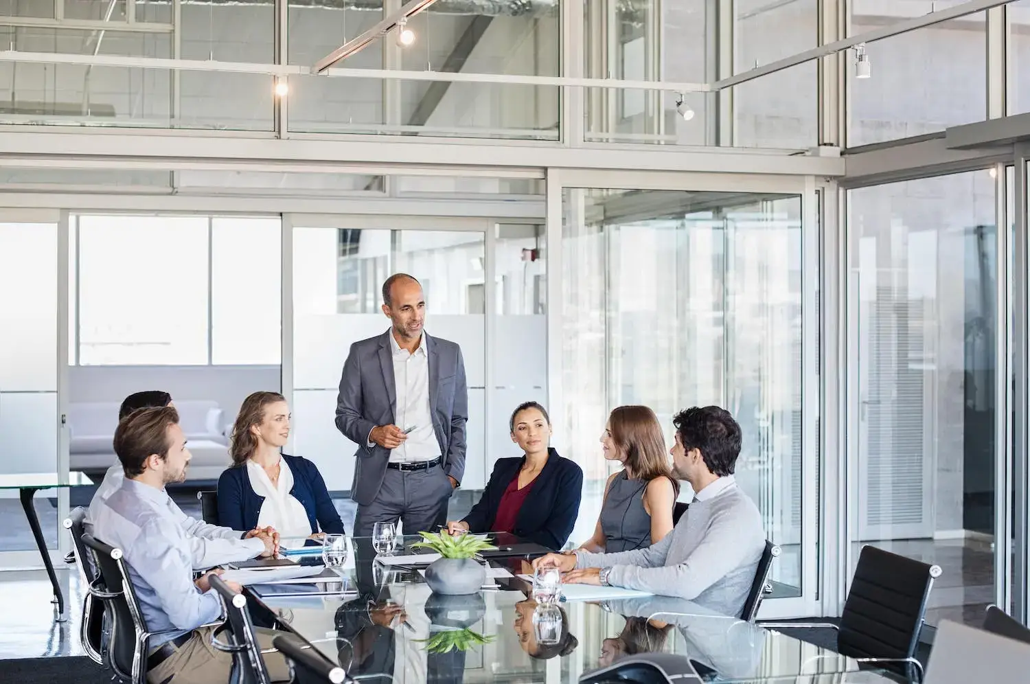 AmCore Property Management Board Member Resources